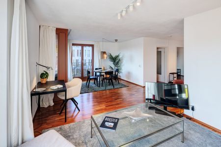 Furnished apartment in Schwanthalerhöhe - Photo 4