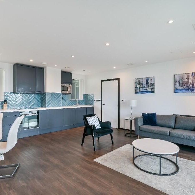 2 bedroom apartment to rent - Photo 1