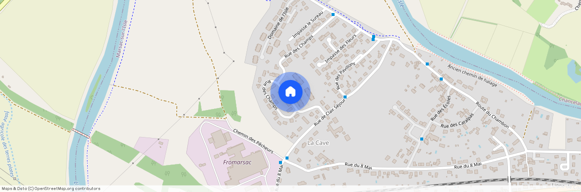 24430, Marsac-Sur-L'Isle