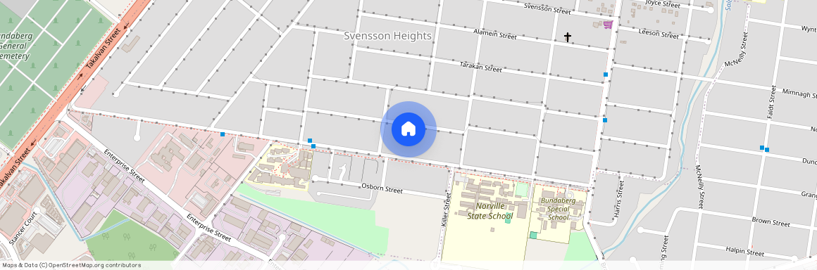 45 Montgomery St, Qld 4670, Svensson Heights