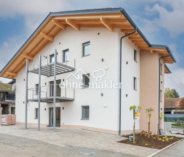 Neubau 4 Zimmerwohnungen in Hutthurm zu vermieten! - Photo 1