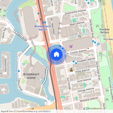 304/2685 Gold Coast Highway, Broadbeach QLD 4218