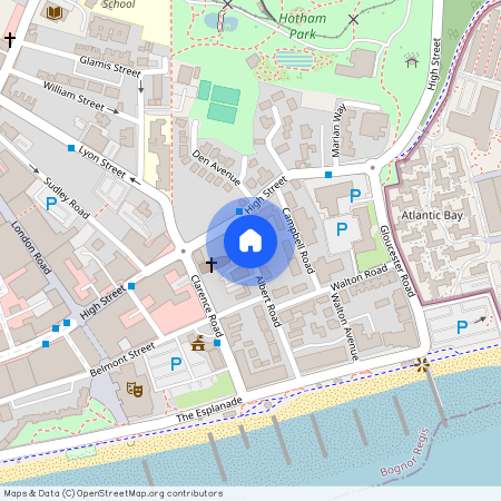 Albert Road, Bognor Regis, West Sussex, PO21 1NL