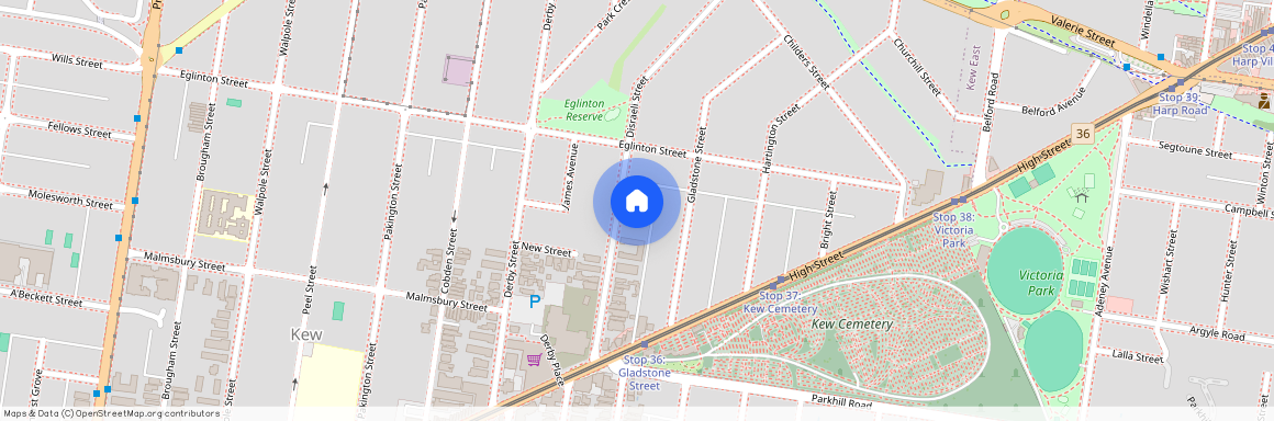 3/50 Disraeli Street, Kew