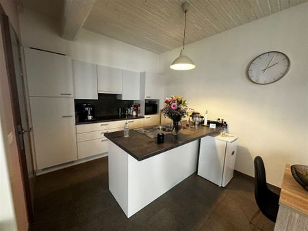 ZEER KNAP GERENOVEERD GELIJKVLOERS APPARTEMENT IN CENTRUM BERINGEN - Foto 2