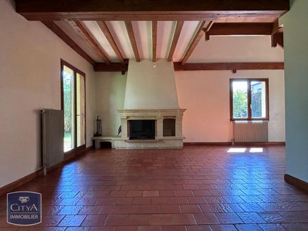 Location Maison 4 pièces 135m² MONTANAY 69250 - Photo 3