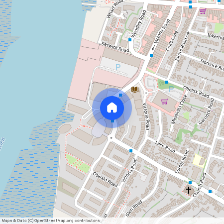 19 Anson Place, John Thornycroft Road, Hampshire, SO19 9UH, Southampton