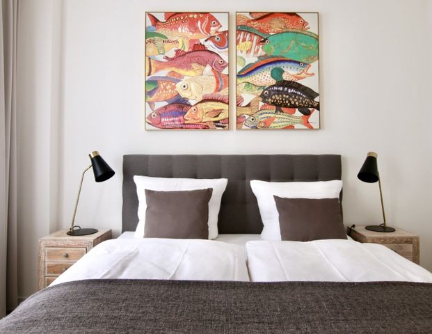 Rundum sorglos wohnen im Belgisches Viertel! - Photo 1