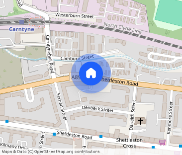 Old Shettleston Road, Glasgow, G32 - Photo 1