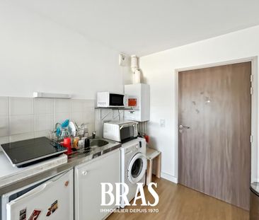 Location Appartement 1 pièce 23m² NANTES 44300 - Photo 5