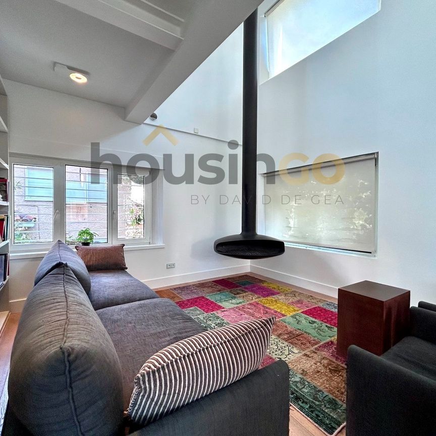 Bedroom with shared bathroom at Calle Triana 35 - Foto 1