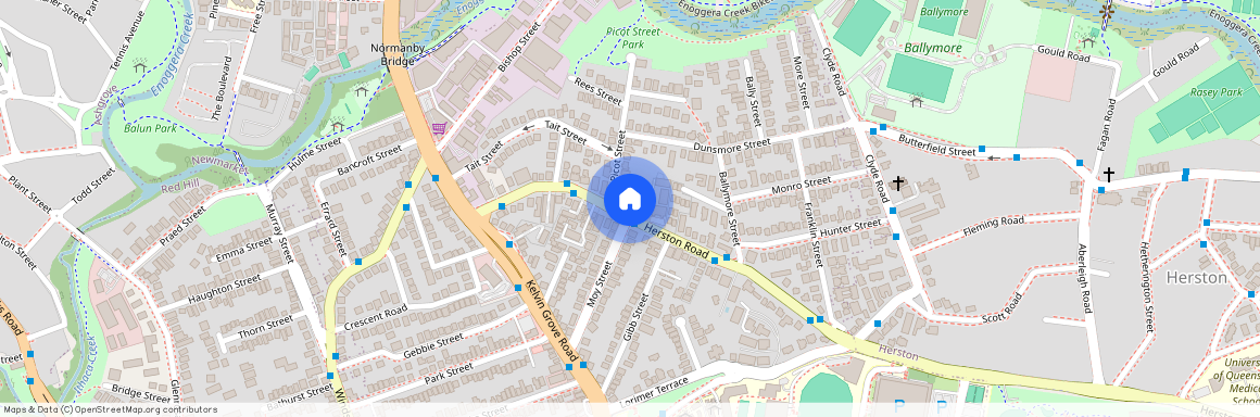 5/56 Herston Road, QLD 4059, Kelvin Grove