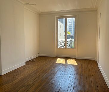 Location appartement 3 pièces, 58.00m², Issy-les-Moulineaux - Photo 1