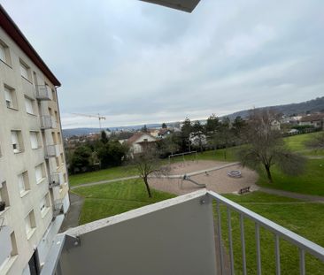 Location - Appartement T4 - 78 m² - Valentigney - Photo 4