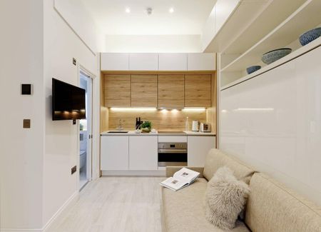 Studio to rent - Photo 4