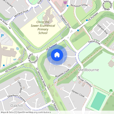 Kirkwood Grove Medbourne