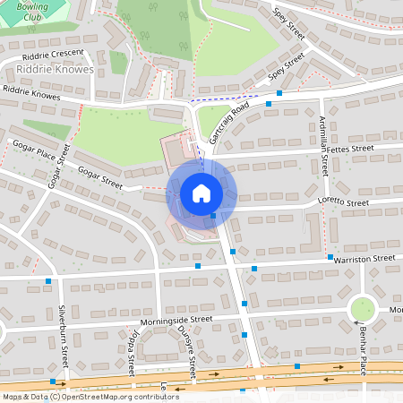 Gartcraig Road, Riddrie