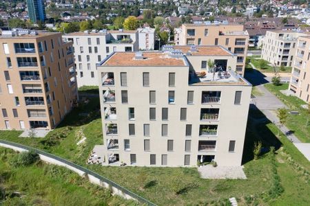 Appartement de 3,5 pièces au rez-de-chaussée avec coin salon dans le jardin - Photo 4