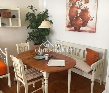 Wohnung auf Zeit! Möblierte helle ruhige Altbau Wohnung Elberfeld N... - Foto 5