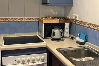 Apartment - Torremolinos (El pinillo - recinto ferial)