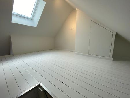 Authentieke dakloft met mezzanine en AIRCO! - Photo 2