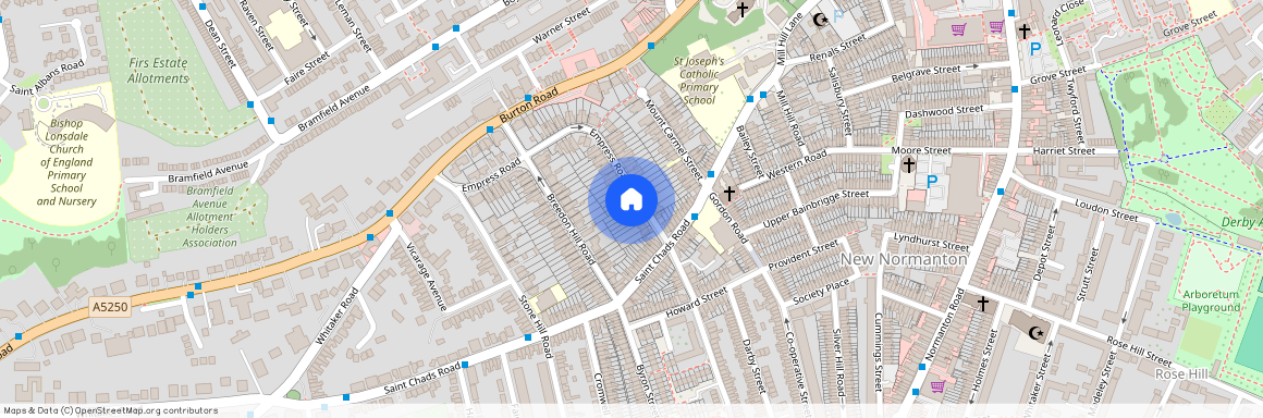 Room 2, Empress Road