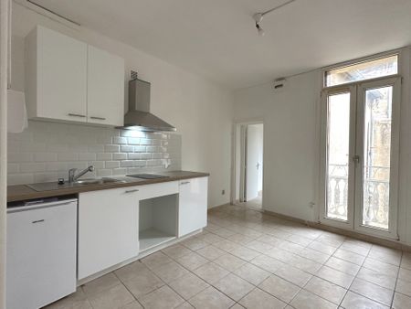 Appartements 33.33 m² - 2 Pièces - Narbonne (11100) - Photo 2