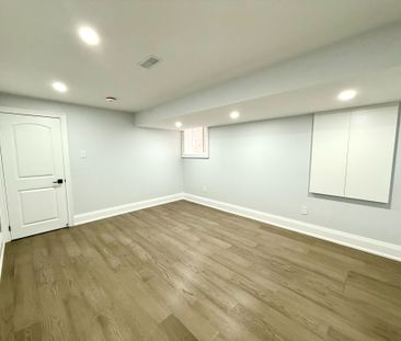 For Lease - 222 Butternut Ridge Trail Unit# Basement, Aurora, Ontario - Photo 4