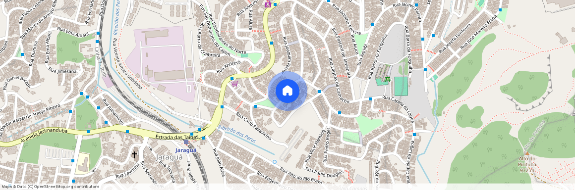 Rua Tomás Ribeiro Colaço, Jardim Vivan, São Paulo, SP, 02993100