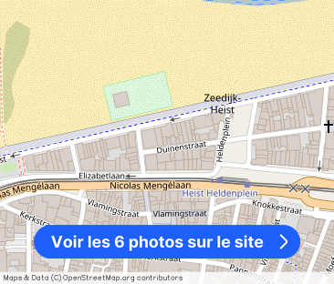 Knus woonappartementje nabij het Heldenplein - Photo 1