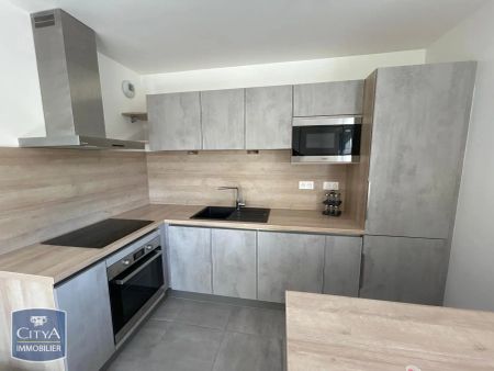 Appartement à louer 3 pièces 68.61m² - Photo 5