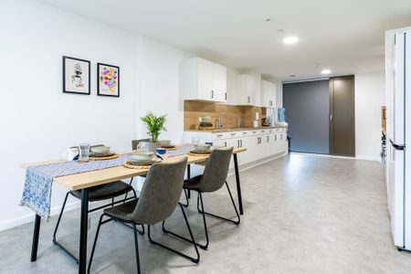 Studio to rent - Photo 5