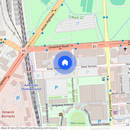 2/124 Rose Terrace, Wayville