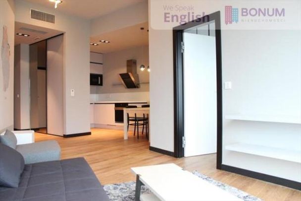 Sky Tower_Powstańców Śląskich, Wrocław - Фото 1