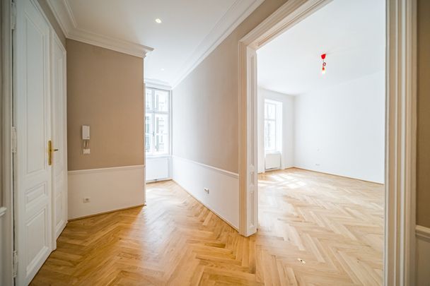 Altbau Mietwohnung 1070 Wien, Nähe Volkstheater - Photo 1