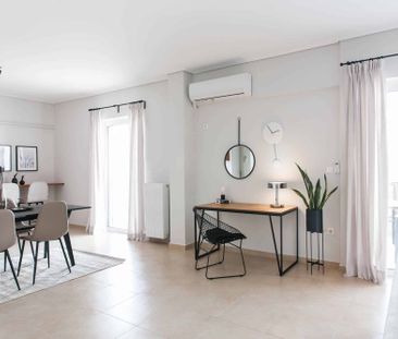 Superb & Comfy 2 BD Apartment in Marousi - Photo 5