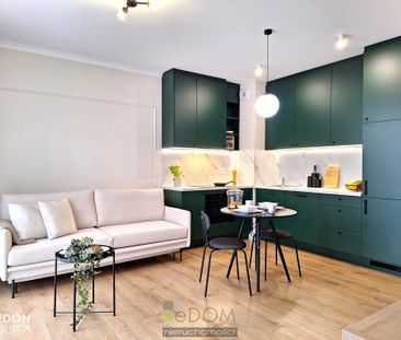 Mieszkanie na wynajem 42,5 m², Gorzów Wielkopolski, Śródmieście - Zdjęcie 1