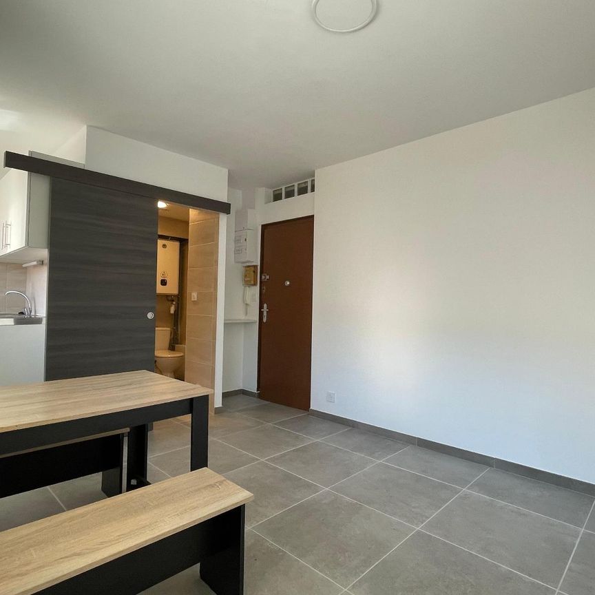 Location Appartement 1 pièce 21m² AUBENAS 07200 - Photo 1