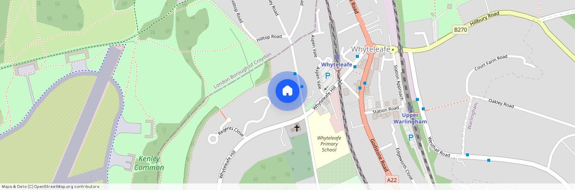 Whyteleafe