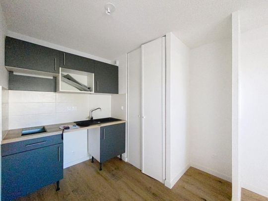 Appartement 2 pièces – 45 m² - Photo 1