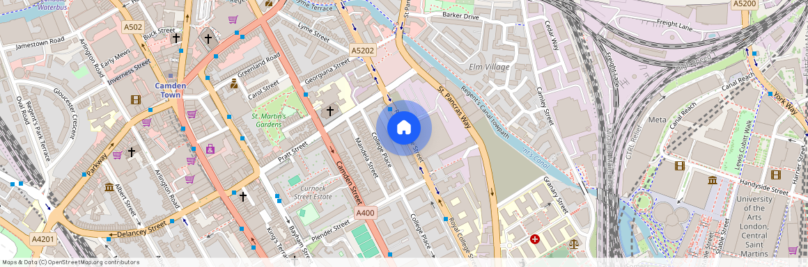 Royal College Street, London, NW1 0SE
