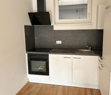 Schöne 2-Zimmerwohnung mit West-Balkon | 5. OG | ab sofort | PROVIS... - Foto 1