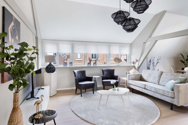 Appartement te huur: Molensteeg 2 2985 XM Ridderkerk - Foto 1