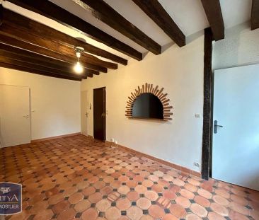 Appartement à louer 2 pièces 42.79m² - Photo 1