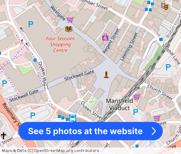 Stockwell Gate, Mansfield - Photo 1