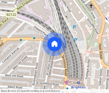 Buckingham Place, Brighton, East Sussex, BN1 - Photo 1