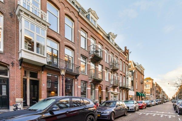 Te huur: Appartement Valeriusstraat in Amsterdam - Foto 1