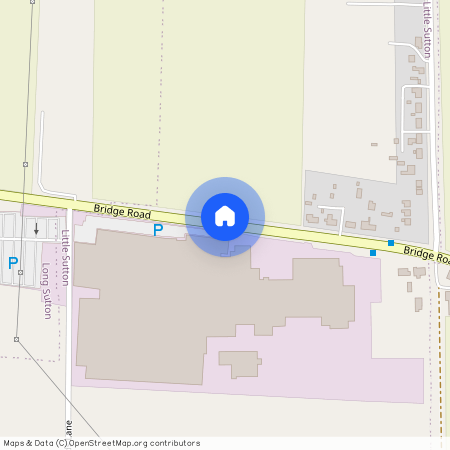 Bridge Road, Spalding