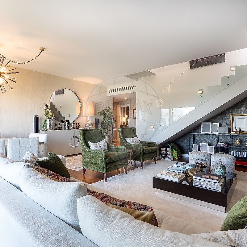 Apartamento T4 em Lisboa - Foto 1