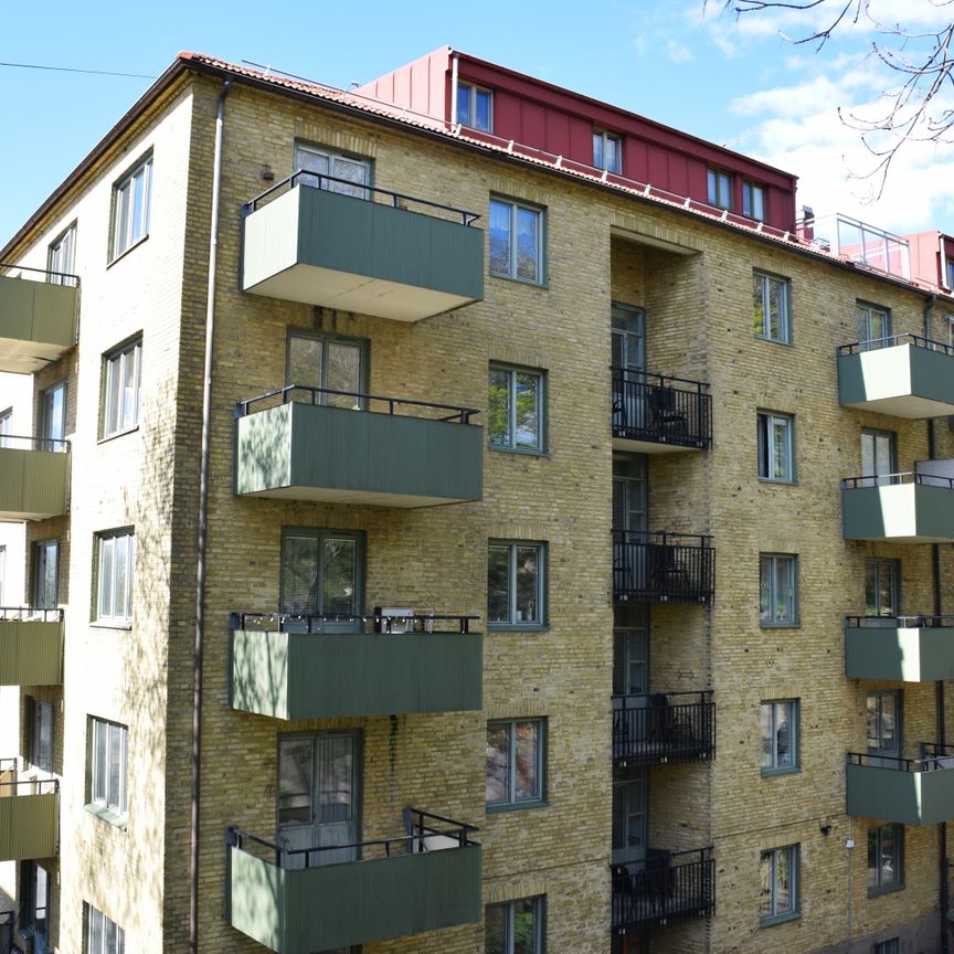 Övre Olskroksgatan 1 - Photo 1